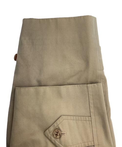 Burberry's（バーバリー）Burberry's (バーバリーズ) 裏ノバチェックステンカラーコート ベージュ サイズ:160の古着・服飾アイテム