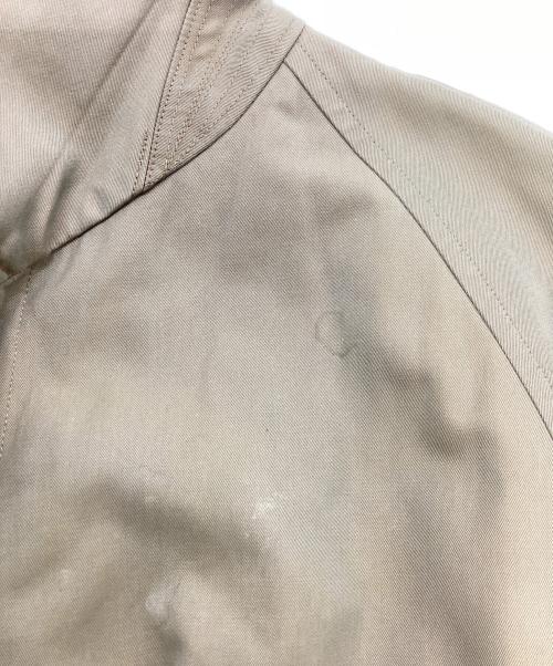 Burberry's（バーバリー）Burberry's (バーバリーズ) 裏ノバチェックステンカラーコート ベージュ サイズ:160の古着・服飾アイテム