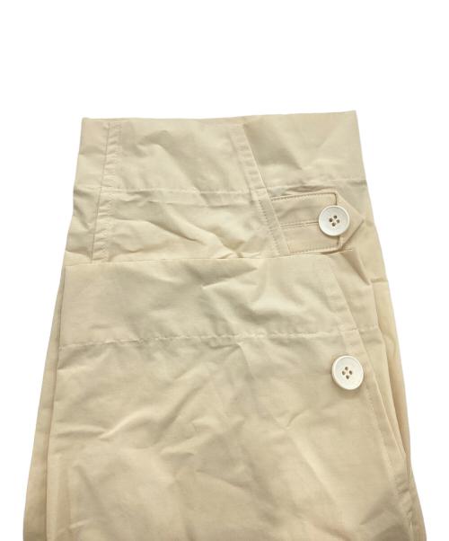 UNDECORATED（アンデコレイテッド）UNDECORATED (アンデコレイテッド) Recycle Nylon Organic Cotton Coat ベージュ サイズ:3の古着・服飾アイテム