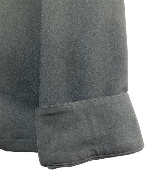 UNITED TOKYO（ユナイテッドトーキョー）UNITED TOKYO (ユナイテッドトーキョー) スタッズビーズブルゾン ブラック サイズ:2の古着・服飾アイテム