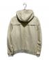 DIESEL (ディーゼル) フード付きレザージャケット ベージュ サイズ:Ｌ：8000円