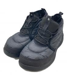 THE NORTH FACE（ザ ノース フェイス）の古着「チャッカ ブーツ」｜ブラック