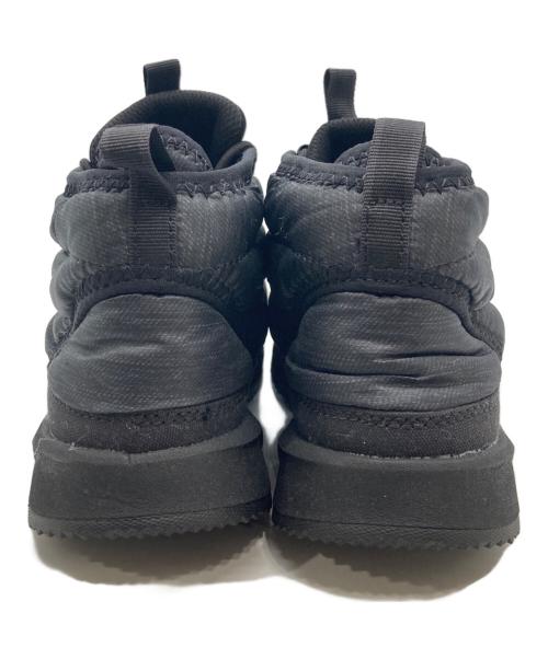 THE NORTH FACE（ザ ノース フェイス）THE NORTH FACE (ザ ノース フェイス) チャッカ ブーツ ブラック サイズ:22cmの古着・服飾アイテム