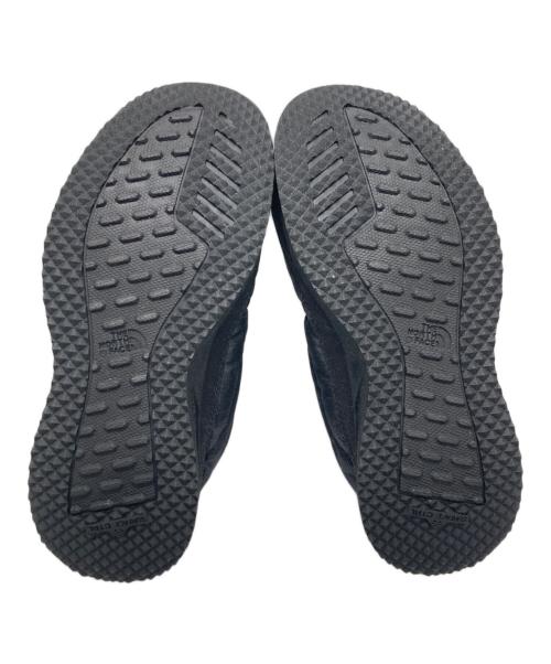 THE NORTH FACE（ザ ノース フェイス）THE NORTH FACE (ザ ノース フェイス) チャッカ ブーツ ブラック サイズ:22cmの古着・服飾アイテム