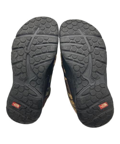 THE NORTH FACE（ザ ノース フェイス）THE NORTH FACE (ザ ノース フェイス) NSE TRACTION CHUKKA LITE WP カーキ サイズ:26cmの古着・服飾アイテム