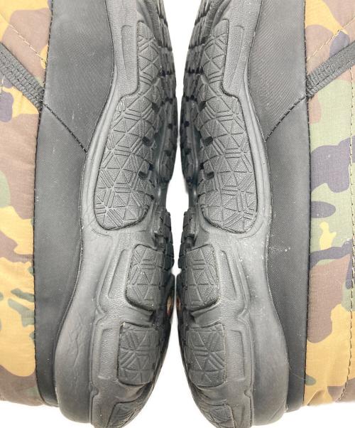 THE NORTH FACE（ザ ノース フェイス）THE NORTH FACE (ザ ノース フェイス) NSE TRACTION CHUKKA LITE WP カーキ サイズ:26cmの古着・服飾アイテム