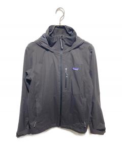 中古・古着通販】Patagonia (パタゴニア) ナノパフフーディ ブラック