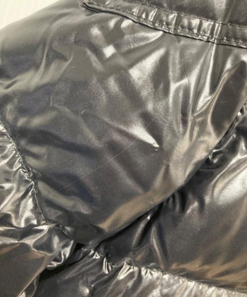 MONCLER（モンクレール）MONCLER (モンクレール) EVER GIUBBOTTO ブラック サイズ:2の古着・服飾アイテム