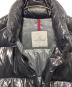 中古・古着 MONCLER (モンクレール) EVER GIUBBOTTO ブラック サイズ:2：40000円