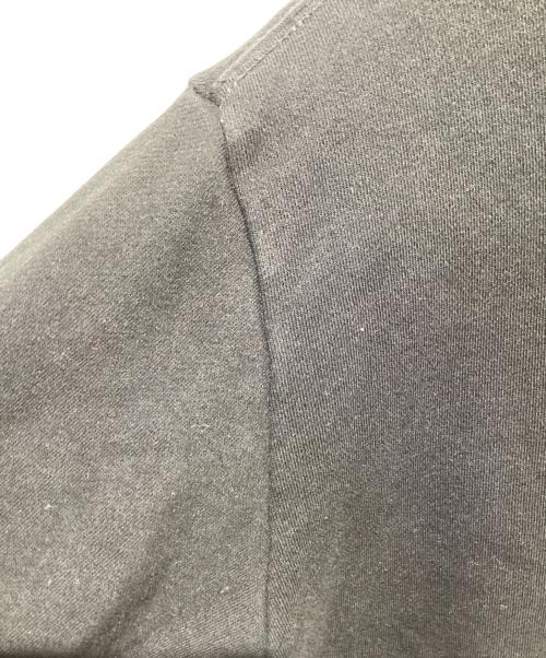 PS Paul Smith（ＰＳポールスミス）PS Paul Smith (ＰＳポールスミス) 21AW Happy スウェットシャツ ブラック サイズ:Ｓの古着・服飾アイテム