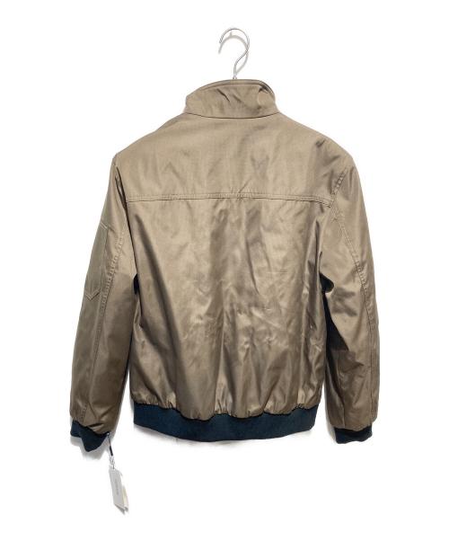 Calvin Klein（カルバンクライン）Calvin Klein (カルバンクライン) RIPSTOP BOMBER JKT ブラウン サイズ:S 未使用品の古着・服飾アイテム