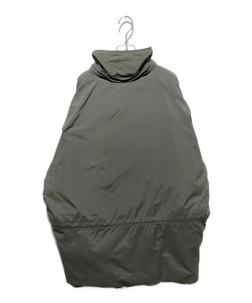 WIT AND WONDER（ウィットアンドワンダー）WIT AND WONDER (ウィットアンドワンダー) 中綿コート グリーン サイズ:-の古着・服飾アイテム