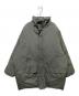 WIT AND WONDER（ウィットアンドワンダー）の古着「中綿コート」｜グリーン