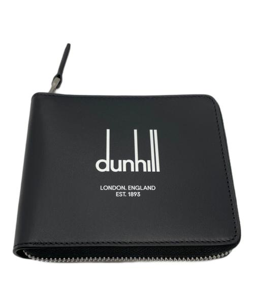 dunhill（ダンヒル）dunhill (ダンヒル) LEGACY コンパクトウォレット ブラックの古着・服飾アイテム