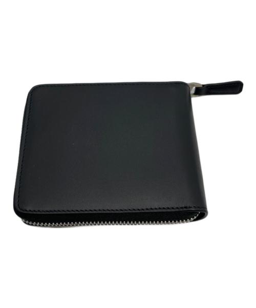 dunhill（ダンヒル）dunhill (ダンヒル) LEGACY コンパクトウォレット ブラックの古着・服飾アイテム