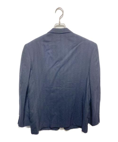 Y's for men（ワイズフォーメン）Y's for men (ワイズフォーメン) 90s 3Bテーラードジャケット ネイビー サイズ:Sの古着・服飾アイテム