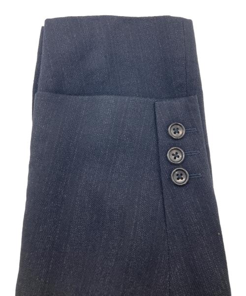 Y's for men（ワイズフォーメン）Y's for men (ワイズフォーメン) 90s 3Bテーラードジャケット ネイビー サイズ:Sの古着・服飾アイテム