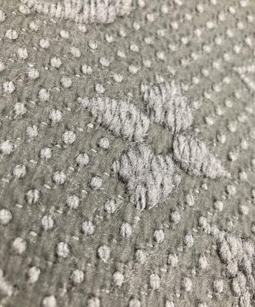 LOUIS VUITTON（ルイ ヴィトン）LOUIS VUITTON (ルイ ヴィトン) エシャルプ ロゴマニア モノグラム マフラー ネイビーの古着・服飾アイテム