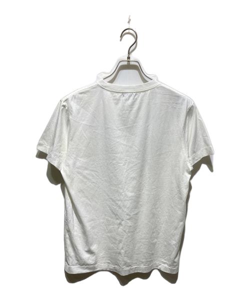 Fake As Flowers（フェイク アス フラワーズ）FAKE AS FLOWERS (フェイク アス フラワーズ) EXPO TEE ホワイト サイズ:Mの古着・服飾アイテム