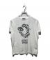 FAKE AS FLOWERS（フェイク アス フラワーズ）の古着「EXPO TEE」｜ホワイト