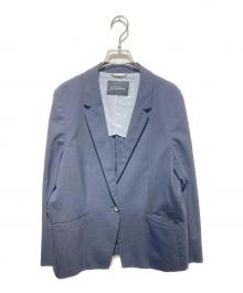 green label relaxing（グリーンレーベルリラクシング）の古着「テーラードジャケット」｜ネイビー