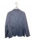 green label relaxing (グリーンレーベルリラクシング) テーラードジャケット ネイビー サイズ:44：7000円