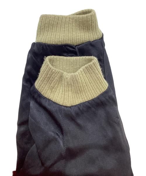 CROPPED HEADS（クロップドヘッズ）CROPPED HEADS (クロップドヘッズ) スーベニアジャケット ブラック サイズ:Ⅿの古着・服飾アイテム