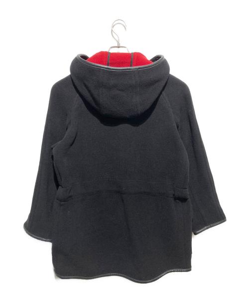 COACH（コーチ）COACH (コーチ) ダッフルコート/Dog Clip Duffle Coat ブラック サイズ:8の古着・服飾アイテム