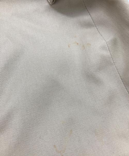 Aquascutum（アクアスキュータム）Aquascutum (アクアスキュータム) イングランド製トレンチコート ベージュ サイズ:不明の古着・服飾アイテム