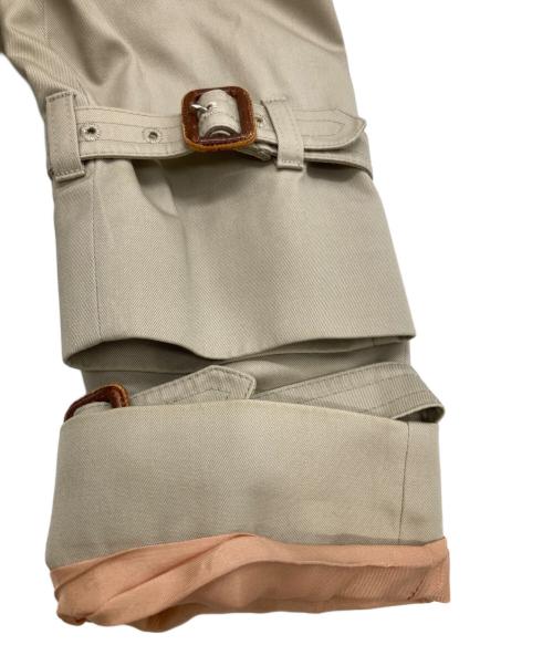 Aquascutum（アクアスキュータム）Aquascutum (アクアスキュータム) イングランド製トレンチコート ベージュ サイズ:不明の古着・服飾アイテム