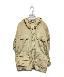 Pen Field（ペンフィールド）の古着「USA製マウンテンパーカー」｜ベージュ