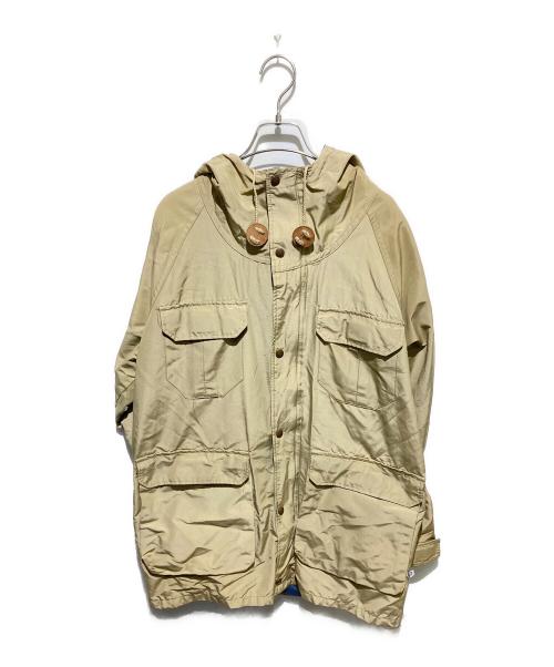 Pen Field（ペンフィールド）Pen Field (ペンフィールド) USA製マウンテンパーカー ベージュ サイズ:Mの古着・服飾アイテム