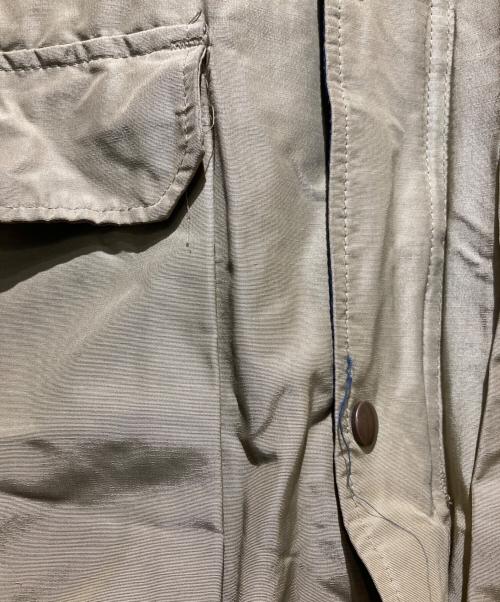 Pen Field（ペンフィールド）Pen Field (ペンフィールド) USA製マウンテンパーカー ベージュ サイズ:Mの古着・服飾アイテム