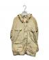 Pen Field（ペンフィールド）の古着「USA製マウンテンパーカー」｜ベージュ