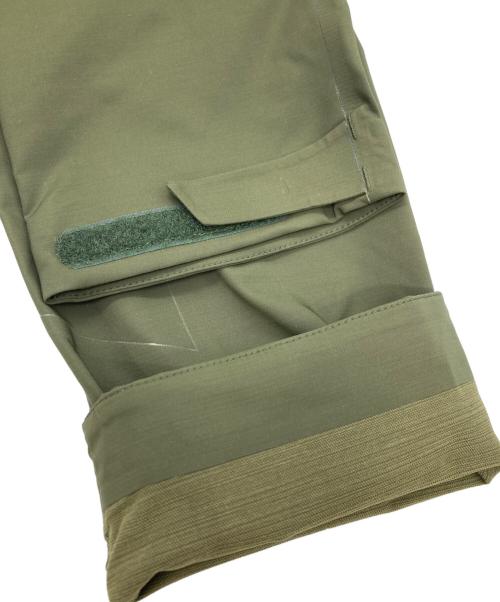 MAMMUT（マムート）MAMMUT (マムート) SOFtech BLAST Jacket /マウンテンパーカー カーキ サイズ:Ⅿの古着・服飾アイテム