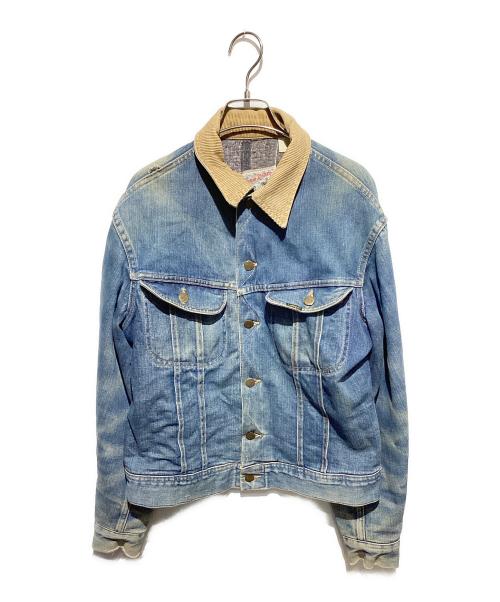 LEE（リー）LEE (リー) 70s 裏ブランケットストームライダージャケット インディゴ サイズ:不明の古着・服飾アイテム
