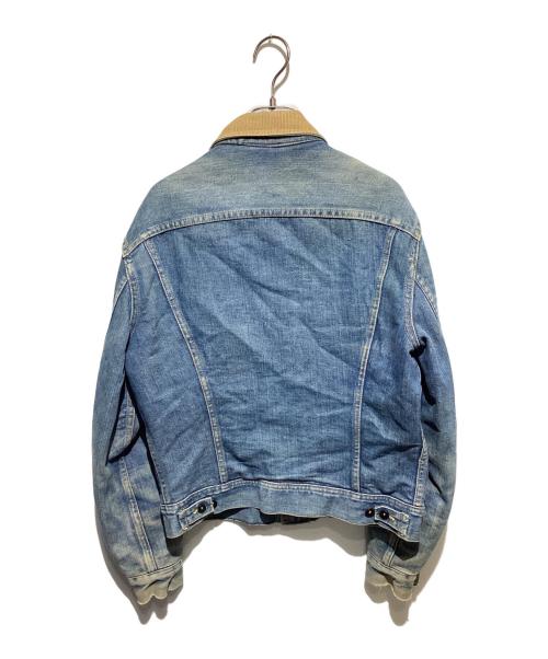 LEE（リー）LEE (リー) 70s 裏ブランケットストームライダージャケット インディゴ サイズ:不明の古着・服飾アイテム