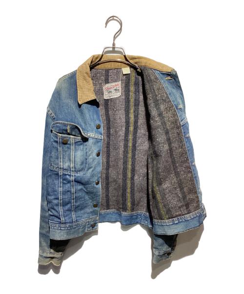 LEE（リー）LEE (リー) 70s 裏ブランケットストームライダージャケット インディゴ サイズ:不明の古着・服飾アイテム