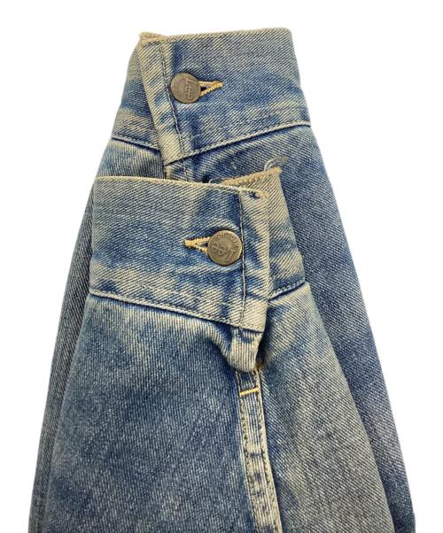 LEE（リー）LEE (リー) 70s 裏ブランケットストームライダージャケット インディゴ サイズ:不明の古着・服飾アイテム