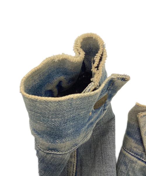 LEE（リー）LEE (リー) 70s 裏ブランケットストームライダージャケット インディゴ サイズ:不明の古着・服飾アイテム