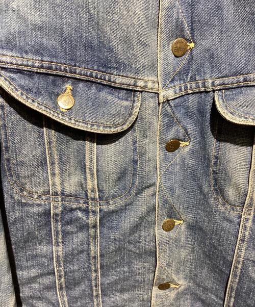 LEE（リー）LEE (リー) 70s 裏ブランケットストームライダージャケット インディゴ サイズ:不明の古着・服飾アイテム