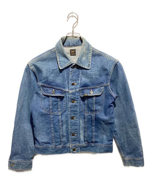 LEE（リー）LEE (リー) USA製デニムジャケット インディゴ サイズ:不明の古着・服飾アイテム