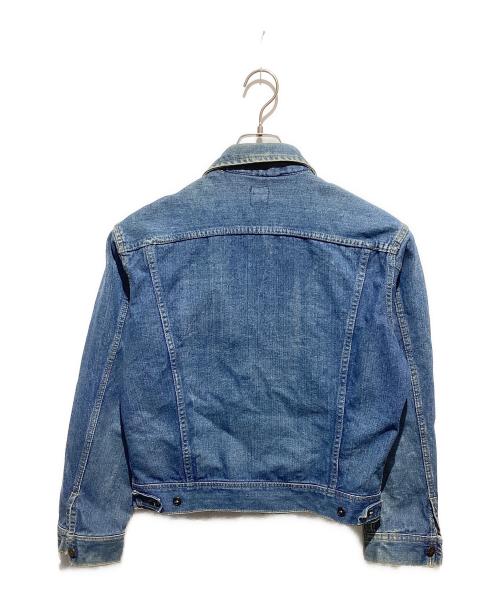 LEE（リー）LEE (リー) USA製デニムジャケット インディゴ サイズ:不明の古着・服飾アイテム