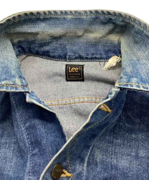 LEE（リー）LEE (リー) USA製デニムジャケット インディゴ サイズ:不明の古着・服飾アイテム