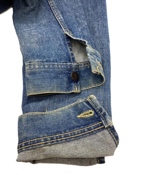 LEE（リー）LEE (リー) USA製デニムジャケット インディゴ サイズ:不明の古着・服飾アイテム