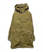 THE NORTH FACEザ ノース フェイス）の古着「Rollpack Journeys coat」｜カーキ