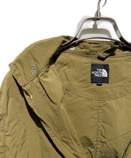THE NORTH FACE（ザ ノース フェイス）THE NORTH FACE (ザ ノース フェイス) Rollpack Journeys coat カーキ サイズ:Mの古着・服飾アイテム