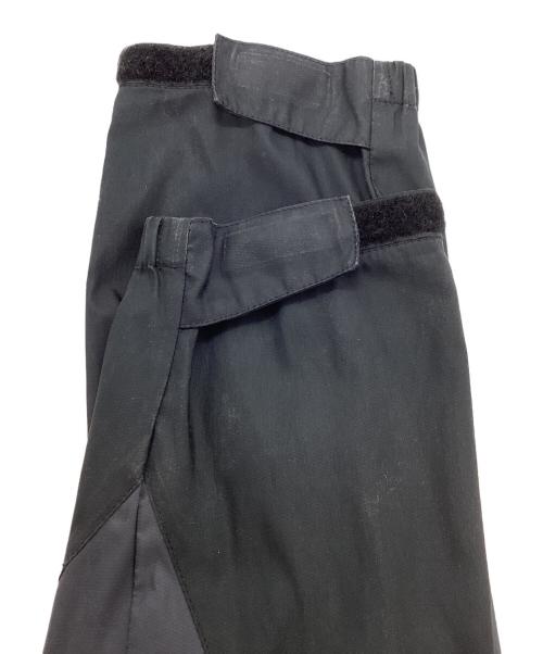 Patagonia（パタゴニア）Patagonia (パタゴニア) F02年製エッシェンシャルジャケット/ Essenshell Jacket ブラック サイズ:Mの古着・服飾アイテム