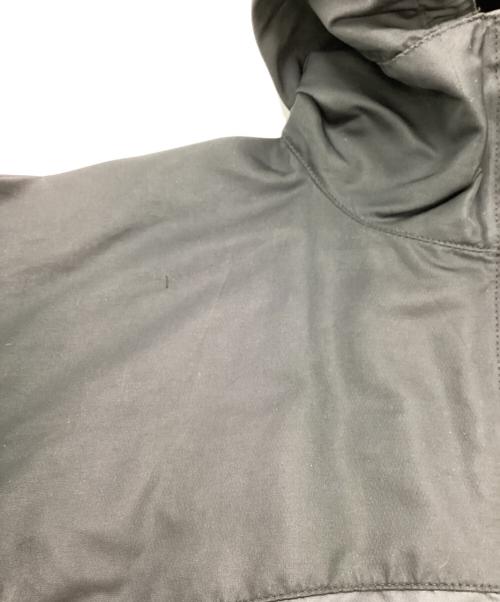 Patagonia（パタゴニア）Patagonia (パタゴニア) F02年製エッシェンシャルジャケット/ Essenshell Jacket ブラック サイズ:Mの古着・服飾アイテム