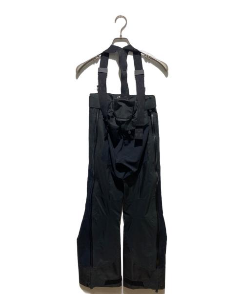 HAGLOFS（ホグロフス）HAGLOFS (ホグロフス) スノーパンツ ブラック サイズ:Sの古着・服飾アイテム